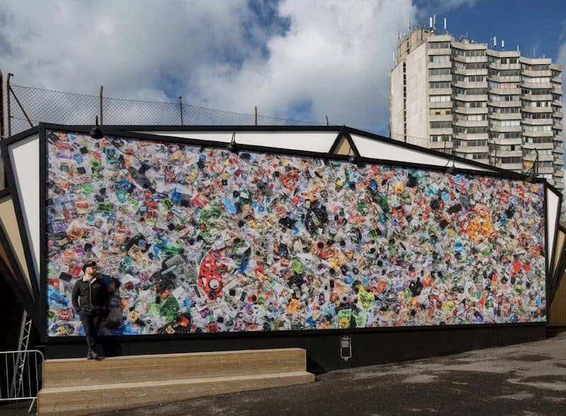 Dan Webb Everyday Plastic