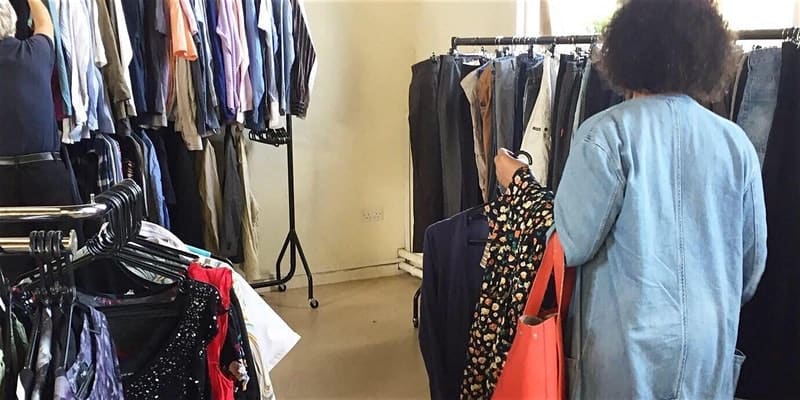 Leeds Community Clothing Exchange