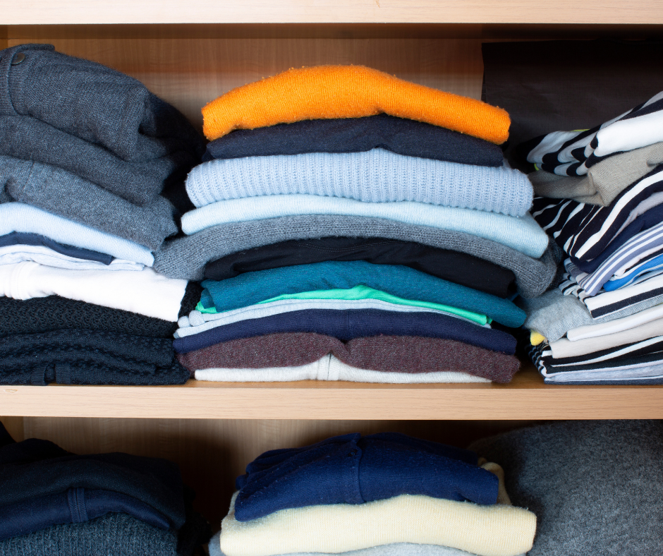 The end of lockdown and a second hand wardrobe update Zero Waste Leeds