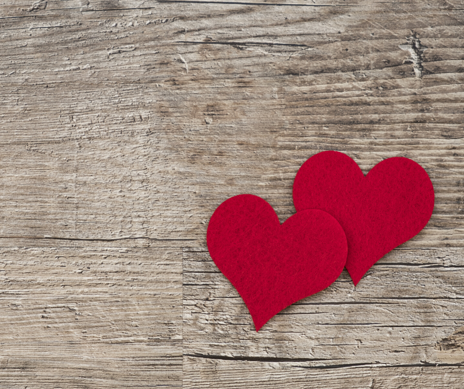 Zero Waste Valentines